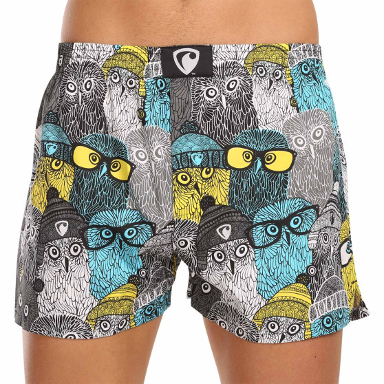 Boxer da uomo Represent esclusivo Ali Owls Cool (R3M-BOX-0642)