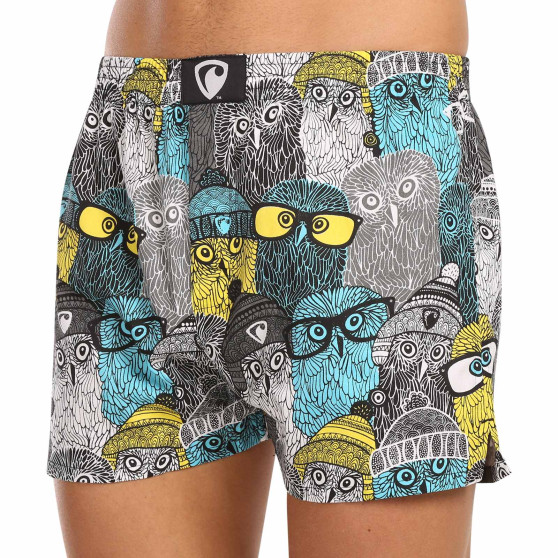 Boxer da uomo Represent esclusivo Ali Owls Cool (R3M-BOX-0642)