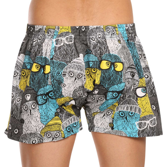 Boxer da uomo Represent esclusivo Ali Owls Cool (R3M-BOX-0642)