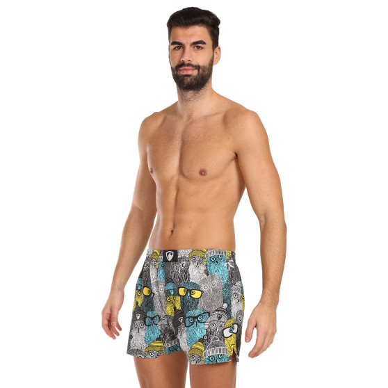 Boxer da uomo Represent esclusivo Ali Owls Cool (R3M-BOX-0642)