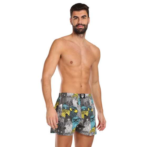 Boxer da uomo Represent esclusivo Ali Owls Cool (R3M-BOX-0642)