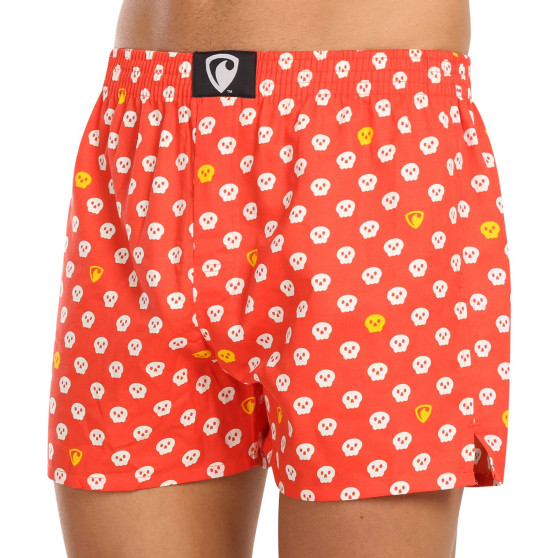 Boxer da uomo Represent esclusiva Ali Polka Dotskulls (R3M-BOX-0643)