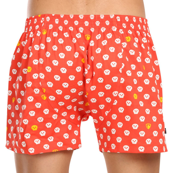 Boxer da uomo Represent esclusiva Ali Polka Dotskulls (R3M-BOX-0643)