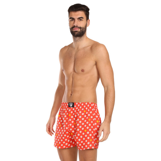 Boxer da uomo Represent esclusiva Ali Polka Dotskulls (R3M-BOX-0643)