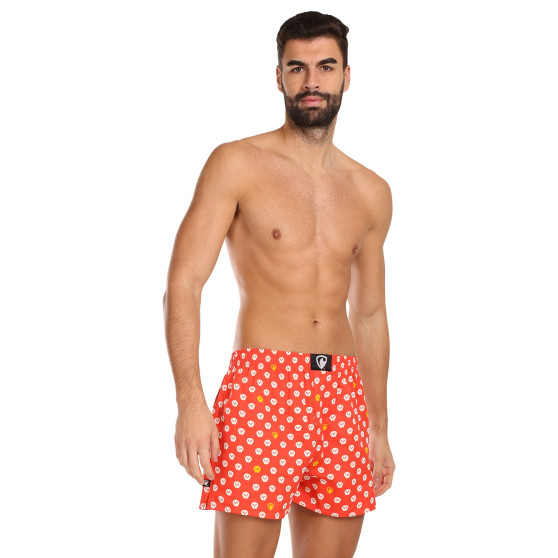 Boxer da uomo Represent esclusiva Ali Polka Dotskulls (R3M-BOX-0643)