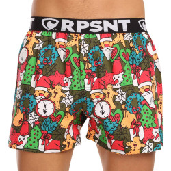 Boxer da uomo Represent esclusiva Mike Christmas Time (R3M-BOX-0729)