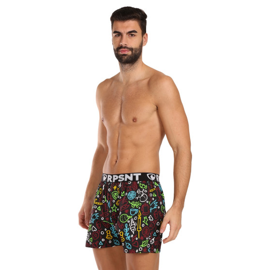 Boxer da uomo Represent esclusiva Mike Xmas Collection (R3M-BOX-0731)