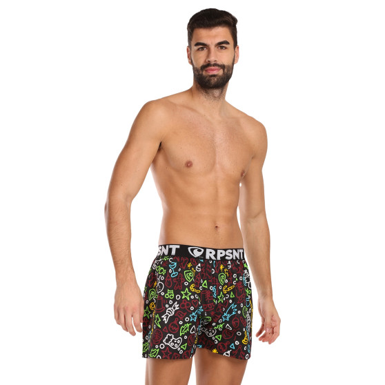 Boxer da uomo Represent esclusiva Mike Xmas Collection (R3M-BOX-0731)