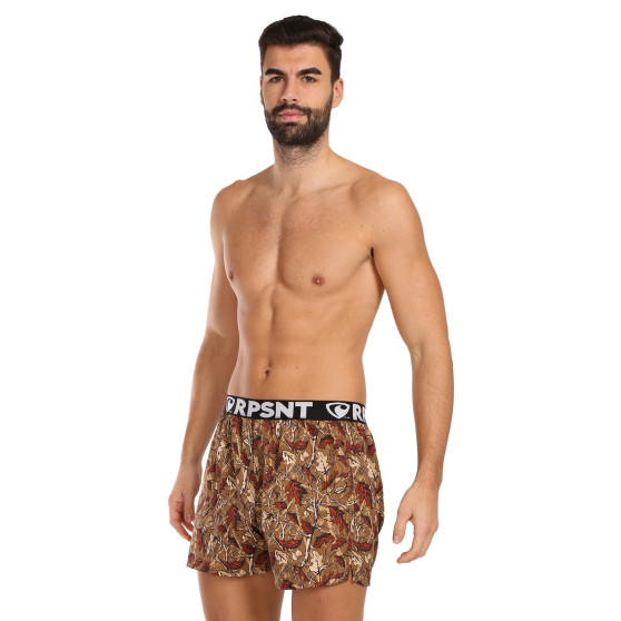 Boxer da uomo Represent esclusiva Mike Behind the Leaf (R3M-BOX-0733)