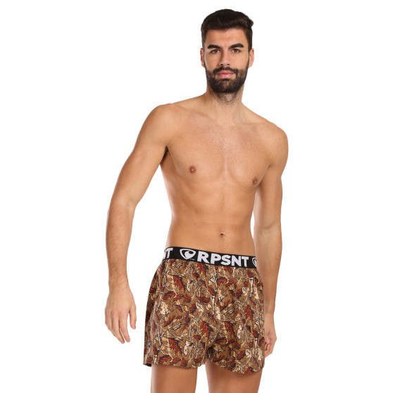 Boxer da uomo Represent esclusiva Mike Behind the Leaf (R3M-BOX-0733)