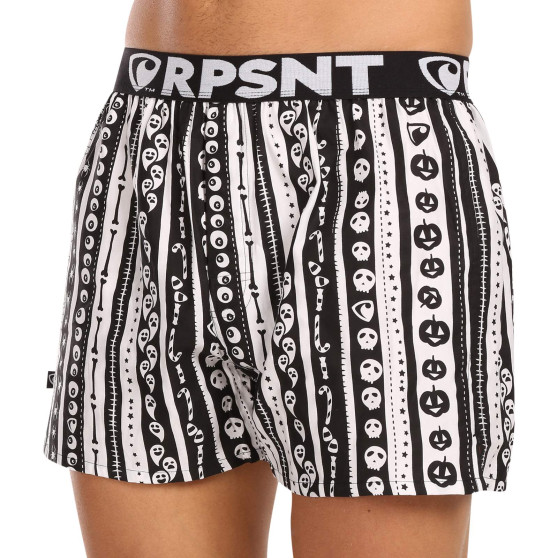 Boxer da uomo Represent esclusiva Mike Spooky Lines (R3M-BOX-0734)