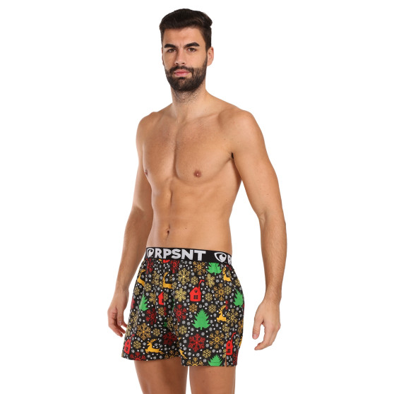 Boxer da uomo Represent esclusiva Mike Gentle Deer (R3M-BOX-0741)