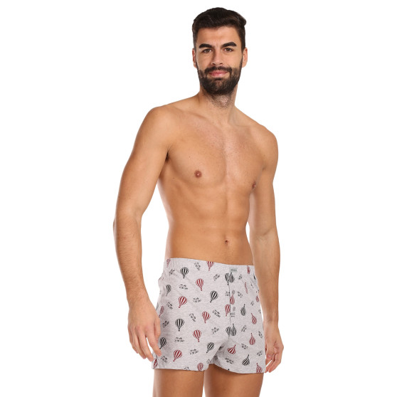 6PACK Boxer da uomo Andrie multicolore (PS 5737)