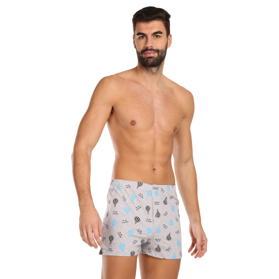 6PACK Boxer da uomo Andrie multicolore (PS 5737)