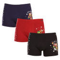 3PACK boxer uomo Andrie multicolore (PS 5779)