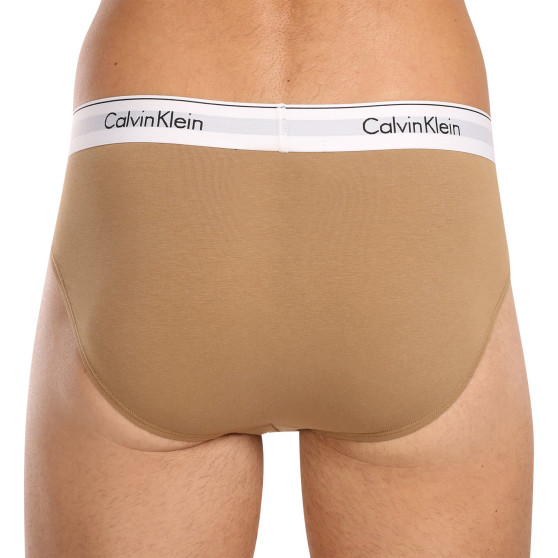 5PACK slip uomo Calvin Klein multicolore (NB3763A-I31)