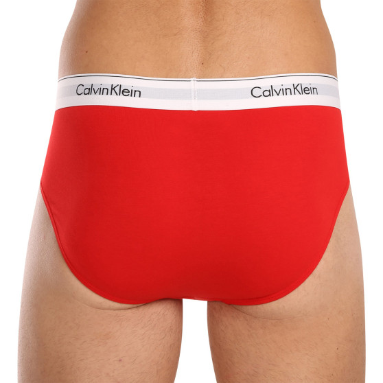 5PACK slip uomo Calvin Klein multicolore (NB3763A-I31)