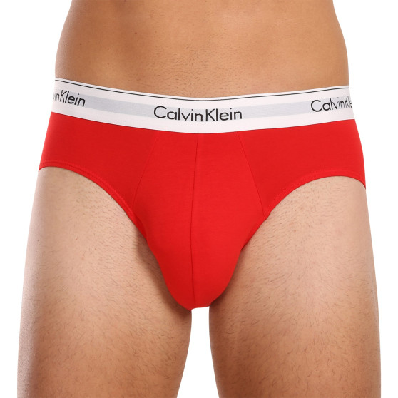 5PACK slip uomo Calvin Klein multicolore (NB3763A-I31)