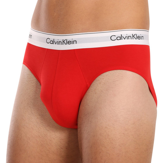 5PACK slip uomo Calvin Klein multicolore (NB3763A-I31)