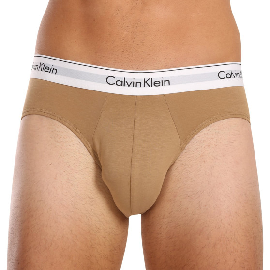 5PACK slip uomo Calvin Klein multicolore (NB3763A-I31)