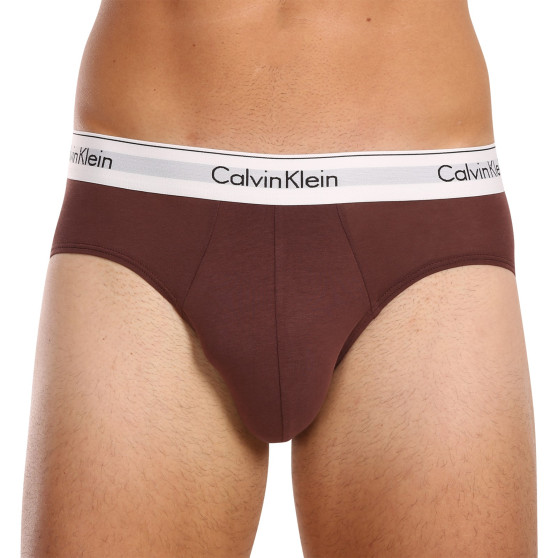 5PACK slip uomo Calvin Klein multicolore (NB3763A-I31)