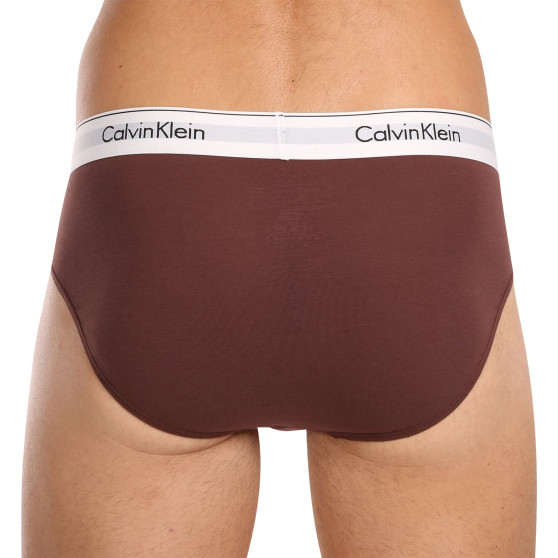 5PACK slip uomo Calvin Klein multicolore (NB3763A-I31)