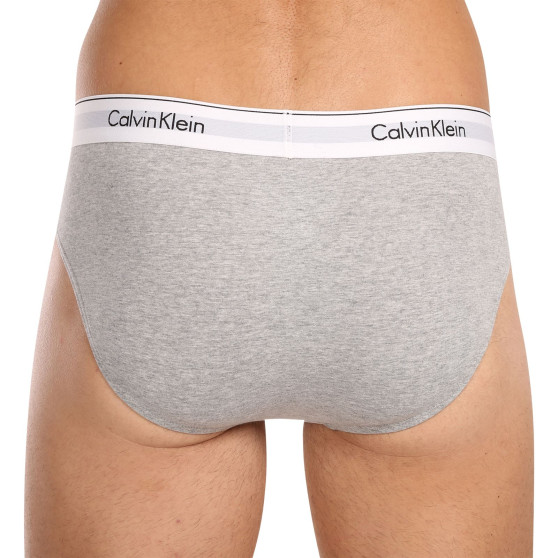 5PACK slip uomo Calvin Klein multicolore (NB3763A-I31)