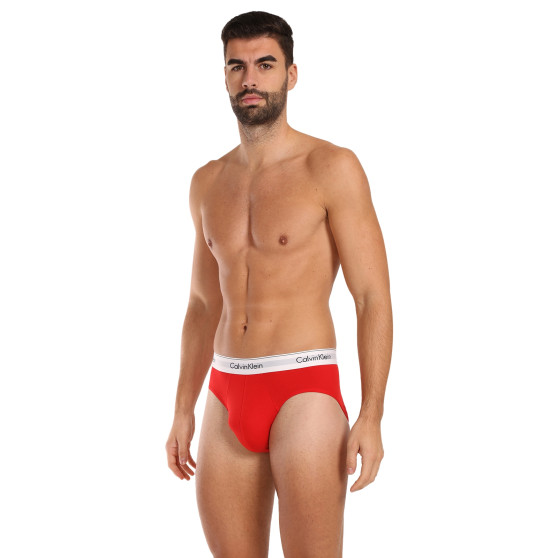 5PACK slip uomo Calvin Klein multicolore (NB3763A-I31)