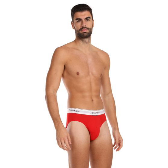 5PACK slip uomo Calvin Klein multicolore (NB3763A-I31)