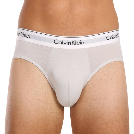 3PACK slip uomo Calvin Klein multicolore (NB2379A-GW4)