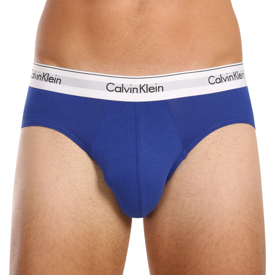 3PACK slip uomo Calvin Klein multicolore (NB2379A-GW4)