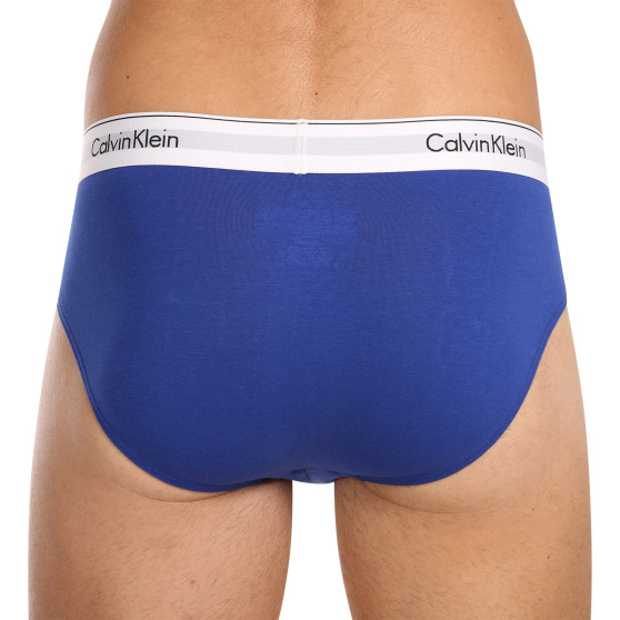 3PACK slip uomo Calvin Klein multicolore (NB2379A-GW4)