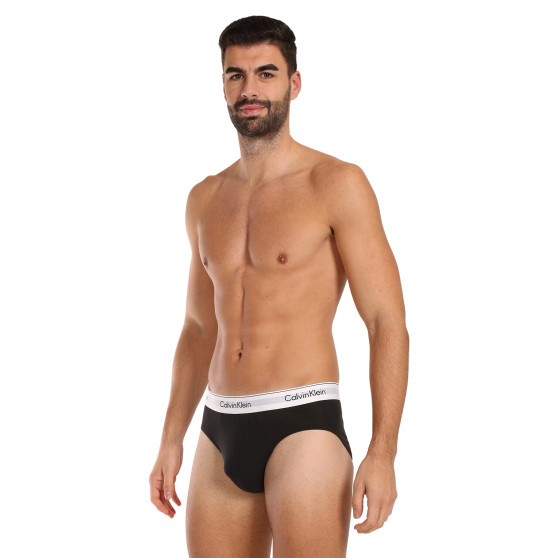 3PACK slip uomo Calvin Klein multicolore (NB2379A-GW4)