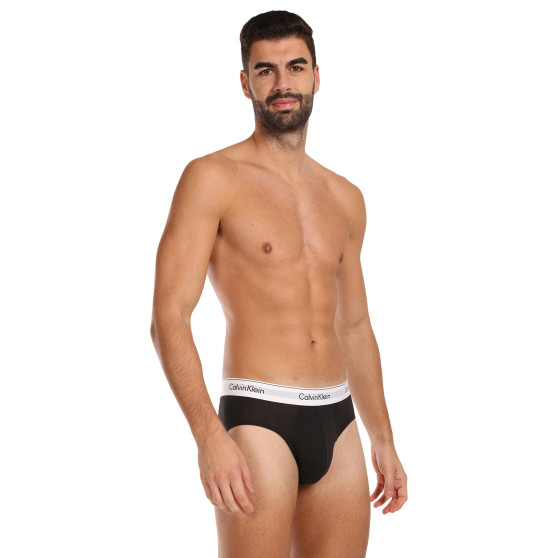 3PACK slip uomo Calvin Klein multicolore (NB2379A-GW4)