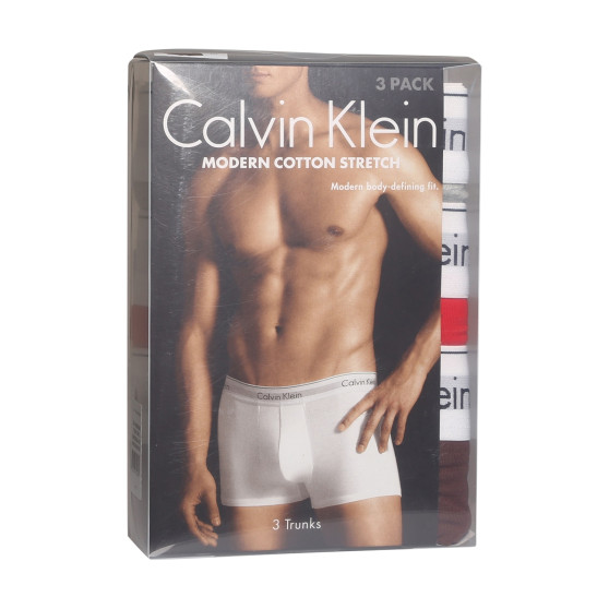 3PACK boxer uomo Calvin Klein multicolore (NB2380A-GVZ)