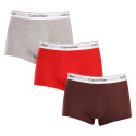 3PACK boxer uomo Calvin Klein multicolore (NB2380A-GVZ)