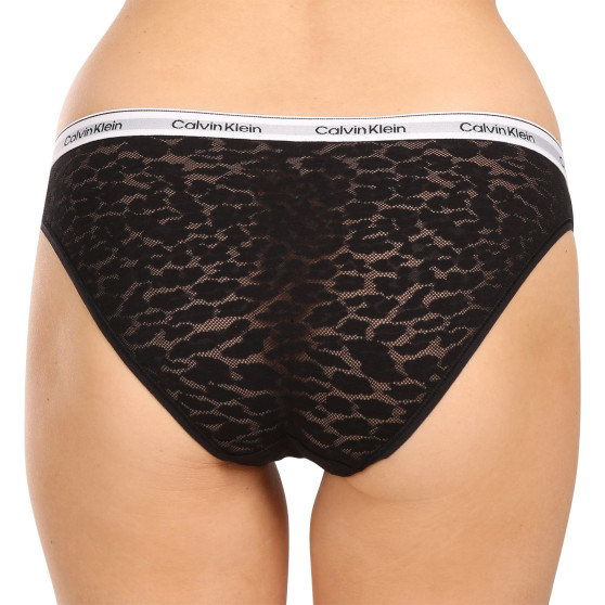 3PACK mutandine donna Calvin Klein multicolore (QD5069E-GP6)