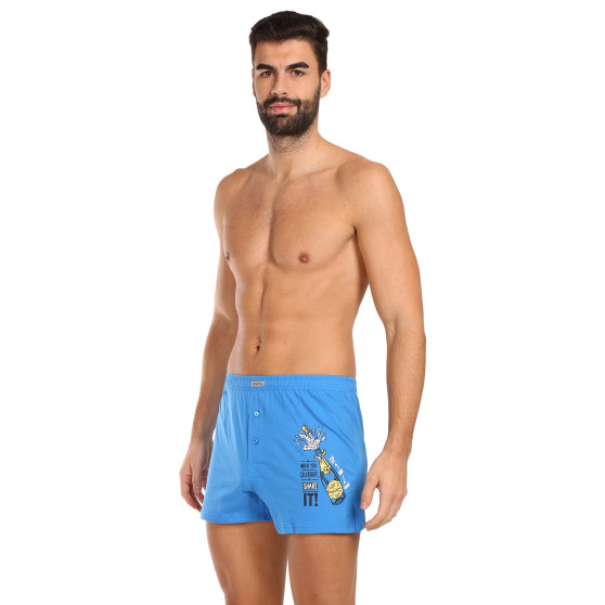 6PACK Boxer da uomo Andrie multicolore (PS 5777)