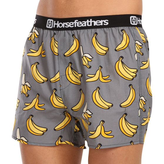 Boxer da uomo Horsefeathers Frazier Bananas (AM166I)