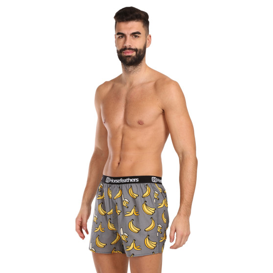 Boxer da uomo Horsefeathers Frazier Bananas (AM166I)