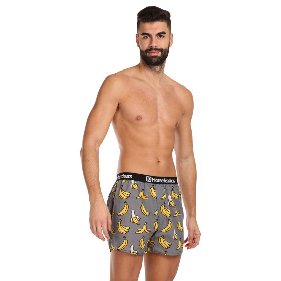 Boxer da uomo Horsefeathers Frazier Bananas (AM166I)