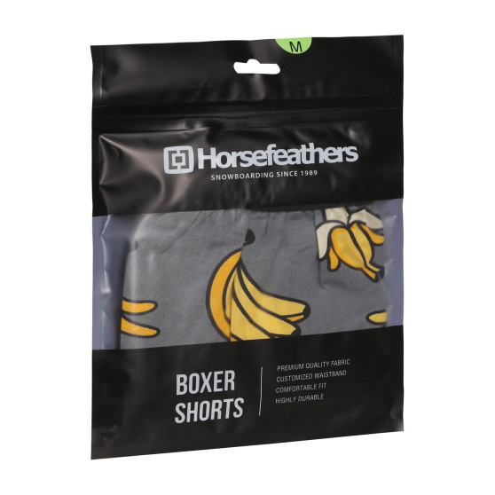 Boxer da uomo Horsefeathers Frazier Bananas (AM166I)