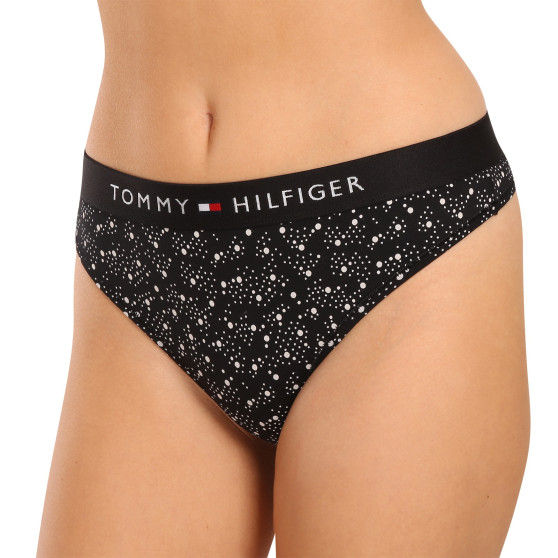 Perizoma donna Tommy Hilfiger multicolore (UW0UW04796 01R)