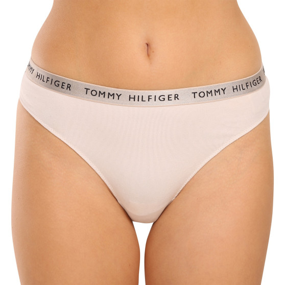 3PACK infradito donna Tommy Hilfiger multicolore (UW0UW04889 0R1)