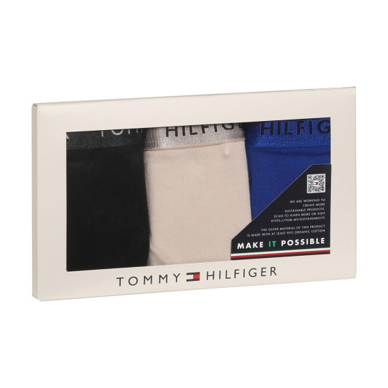 3PACK infradito donna Tommy Hilfiger multicolore (UW0UW04889 0R1)