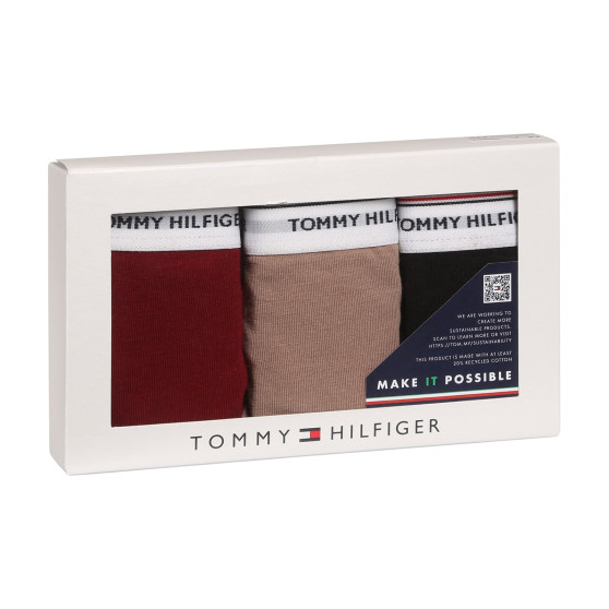 3PACK infradito donna Tommy Hilfiger multicolore (UW0UW04894 0R3)