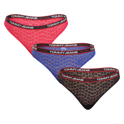 3PACK infradito donna Tommy Hilfiger multicolore (UW0UW04714 0SC)