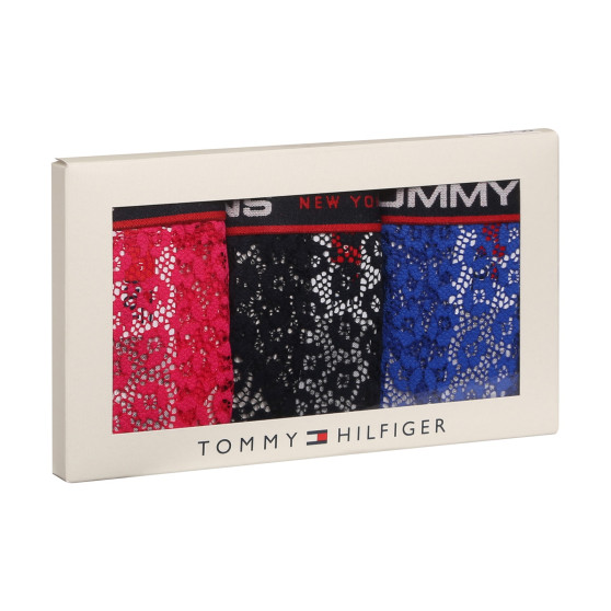 3PACK infradito donna Tommy Hilfiger multicolore (UW0UW04714 0SC)