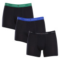 3PACK boxer uomo Tommy Hilfiger blu scuro (UM0UM02765 0RW)