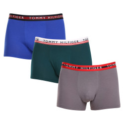 3PACK boxer uomo Tommy Hilfiger multicolore (UM0UM03007 0UF)